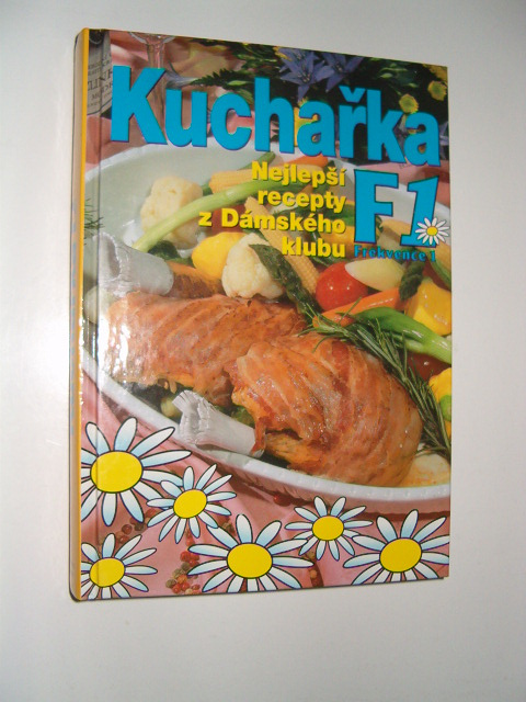 Kuchařky - 6