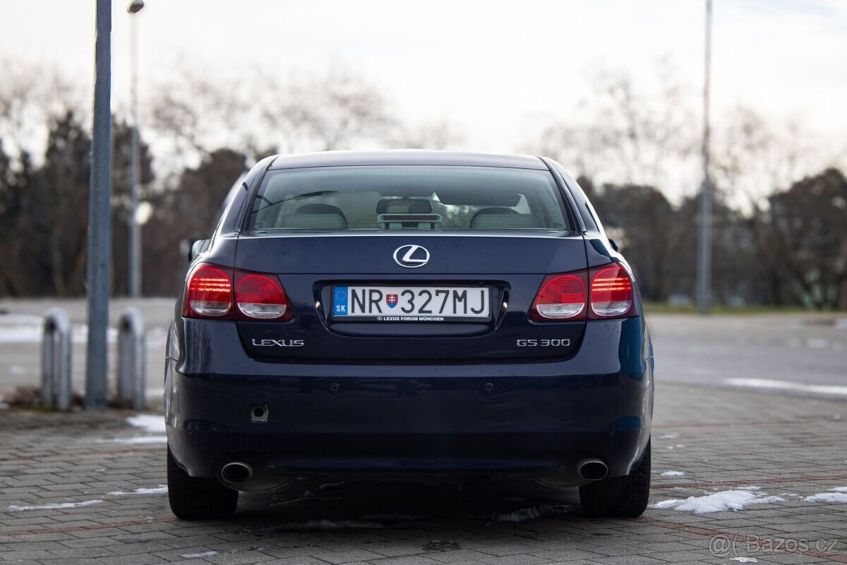 Lexus GS 300 - 6