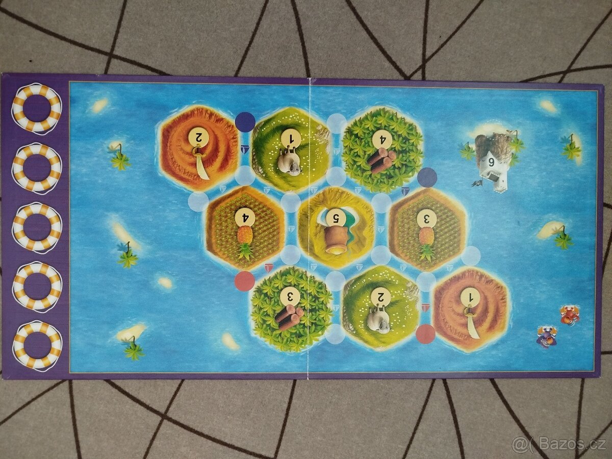 Catan Junior - 6