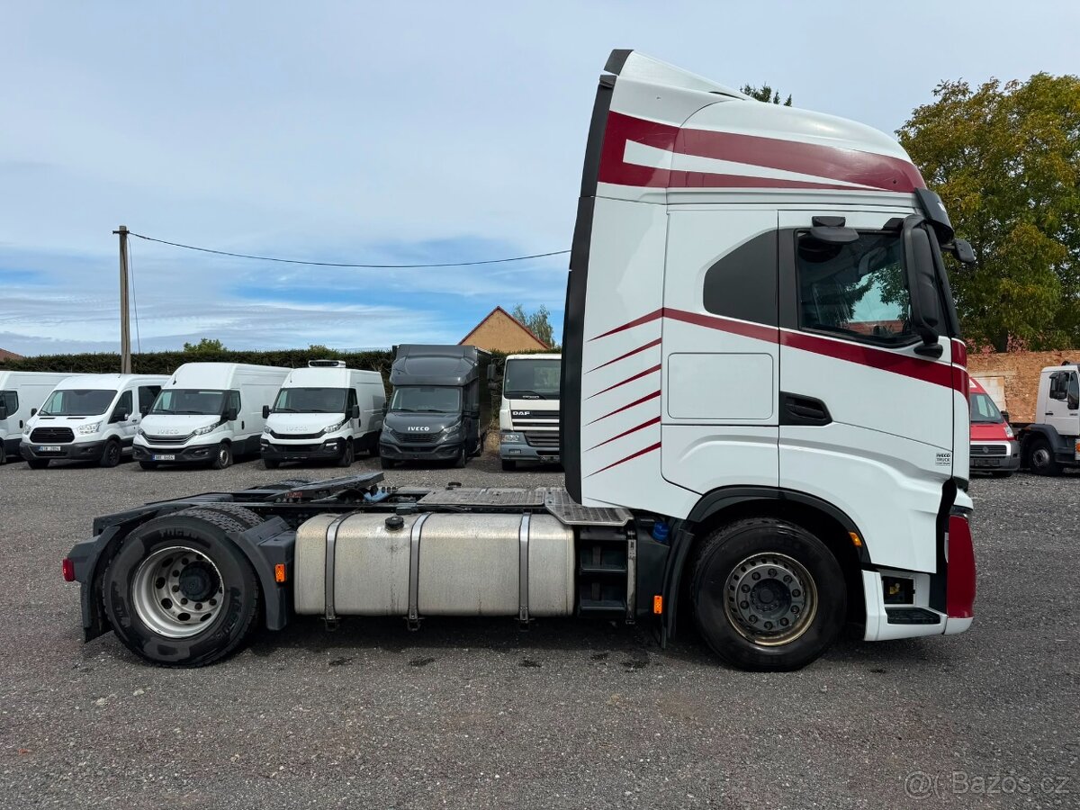 IVECO S-WAY 490 STANDART/RETARDER/PTO - 6