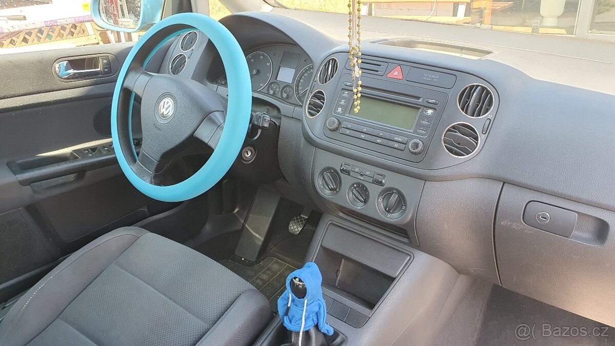 vw golf plus 1,9 tdi - 6