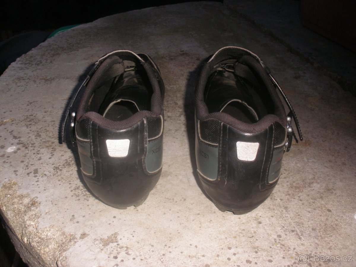 Tretry Shimano SH-XC51 - 6