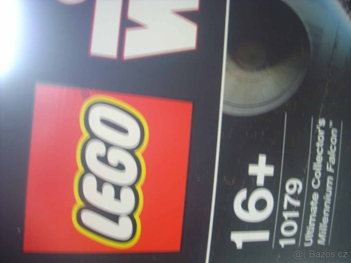 LEGO Star Wars 10179 Millennium Falcon - UCS Nové + Neotevře - 6