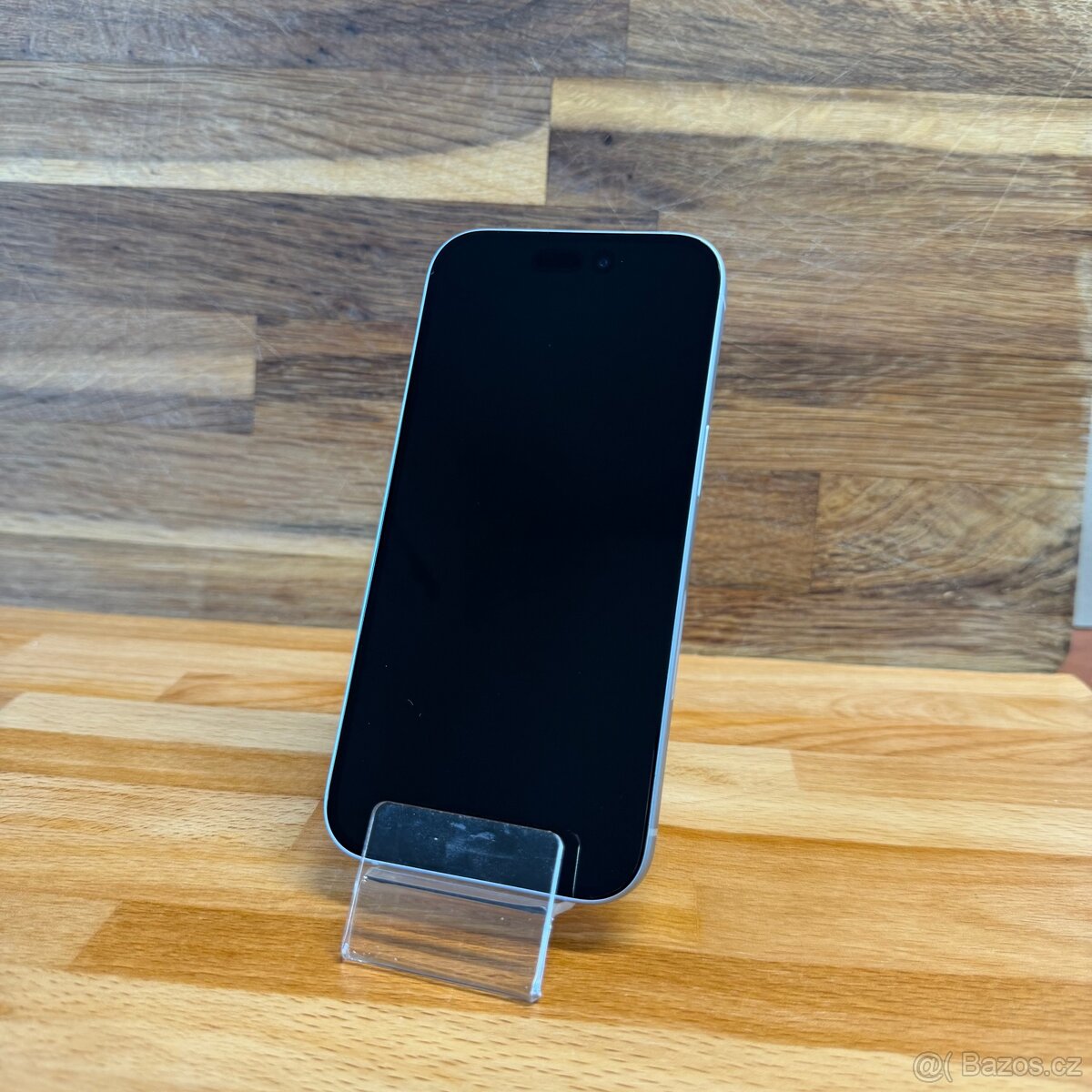 IPhone 15 128GB, bílý, eSIM (12 měsíců záruka) - 6