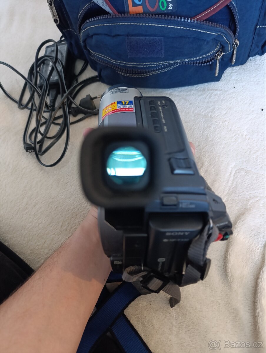 Videokamera Sony CCD-TR728E - 6