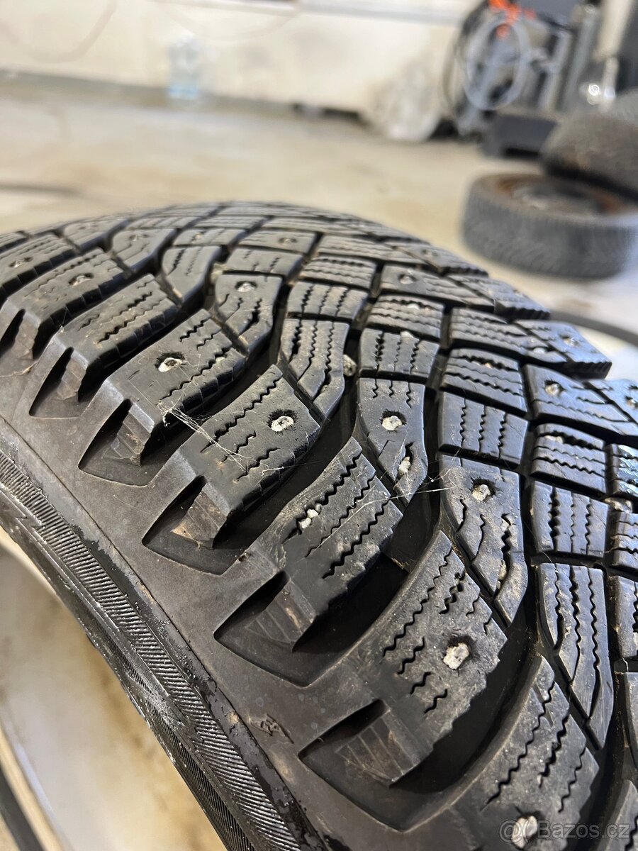 Alu kola Škoda VW Seat r16 6.5J 5X112 ET41 - 6