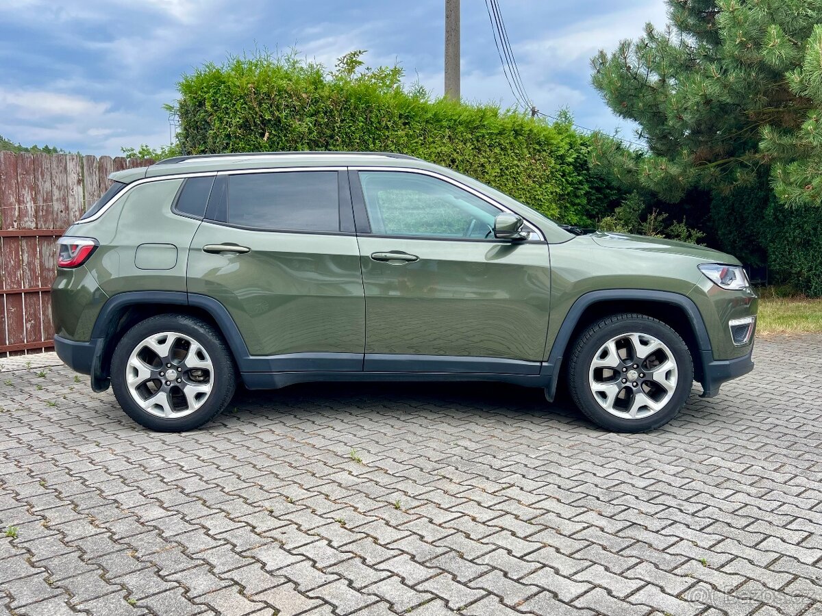 Jeep Compass 1,4 m-Air LIMITED / 2019 - 6