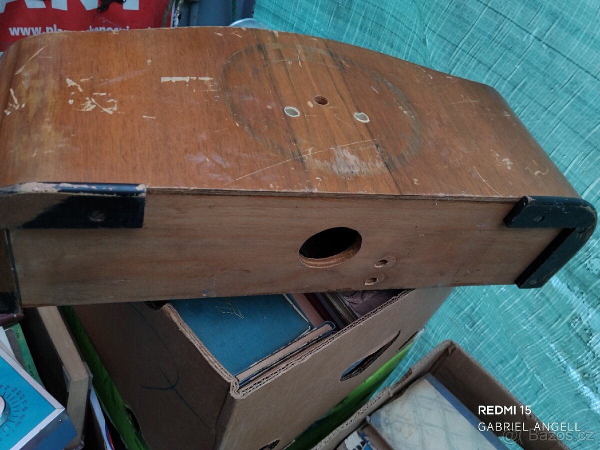 Originální šasi k hodinám Ruhla - 6