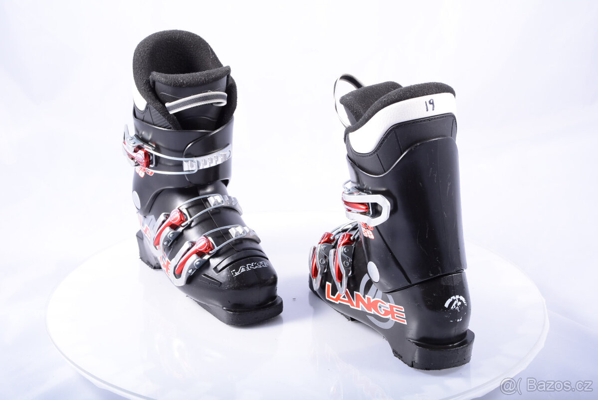Použité dětské lyžáky LANGE RSJ 50 - 6