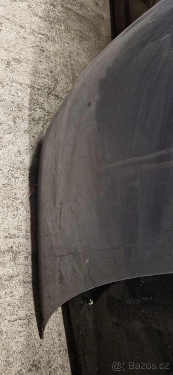 Kapota audi A3 8P face lift 2005 -> - 6