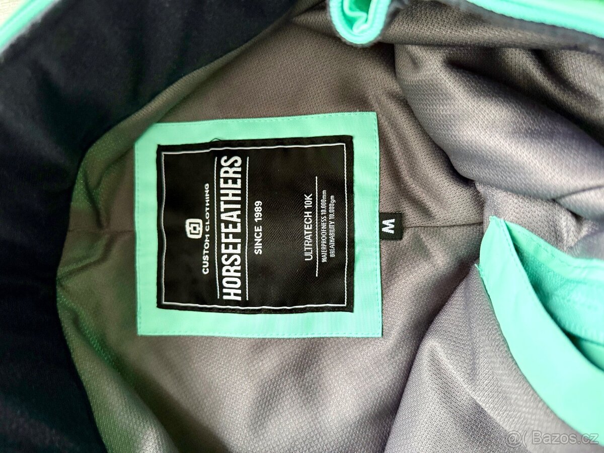 Zimní kalhoty Horsefeathers - 6