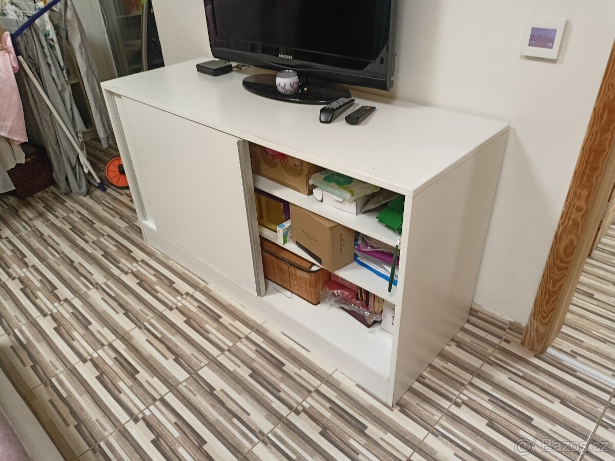 Skříňka skříň komoda prádelník - 6