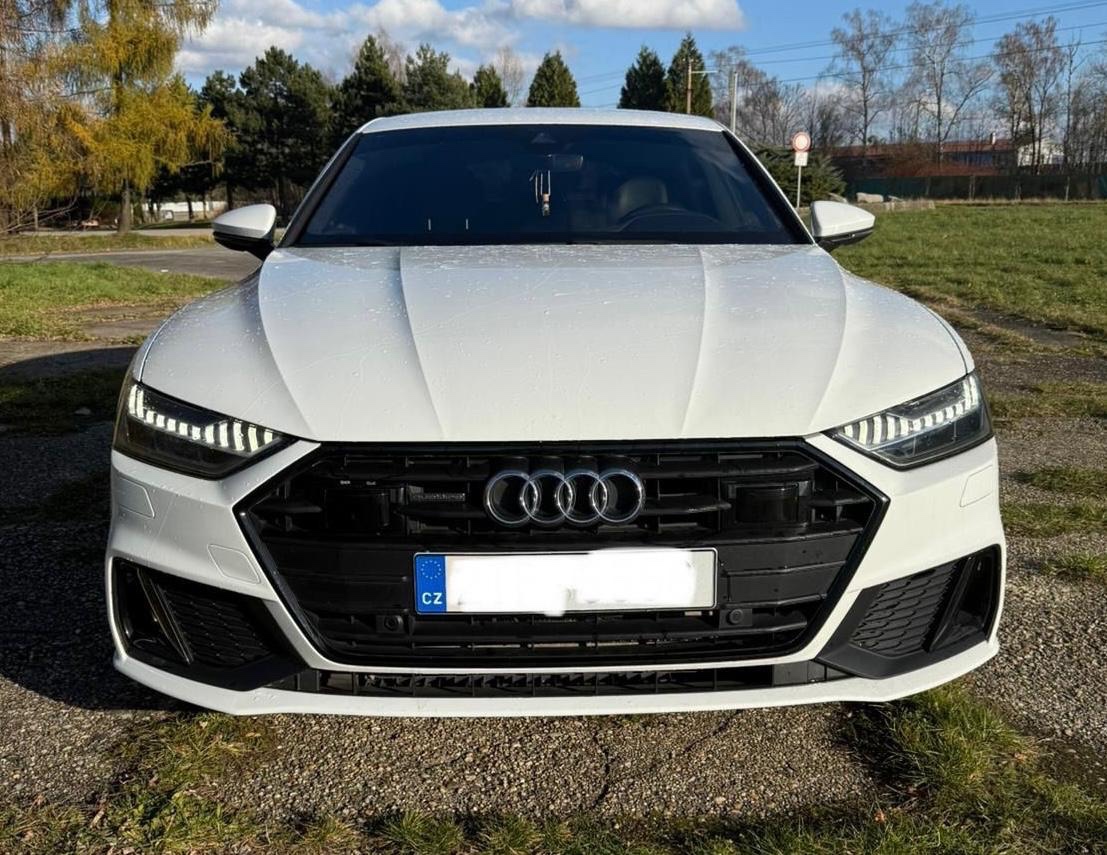 Audi A7 Quattro 3.0 Tdi 210kw Sline ZF 8 stupňová automatic - 6