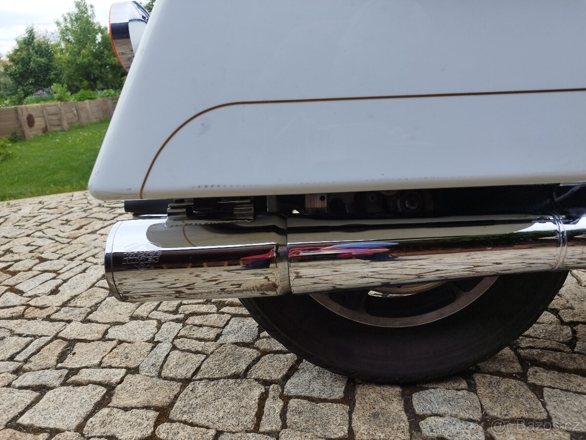 Harley Davidson ROAD KING - 6