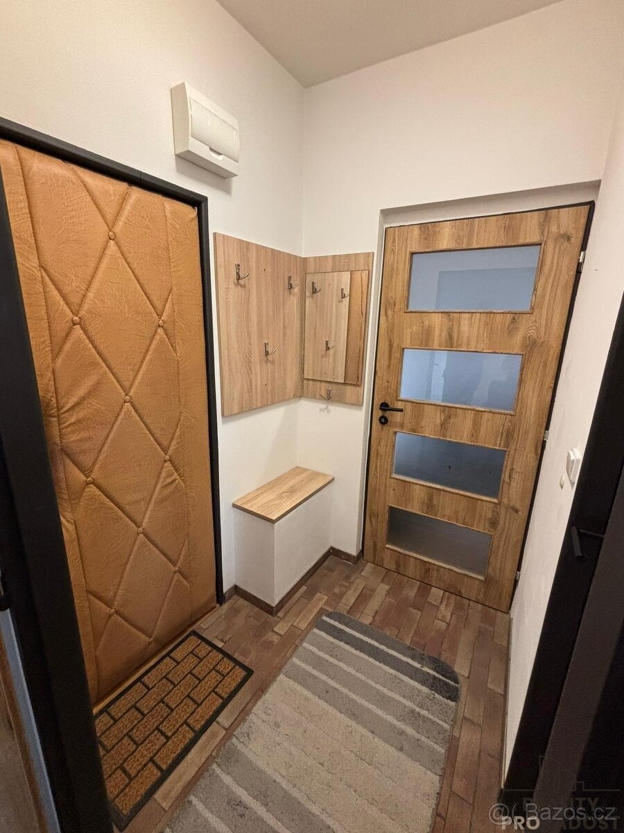 Pronájem pěkného bytu 1+1 Slatinice. - 6