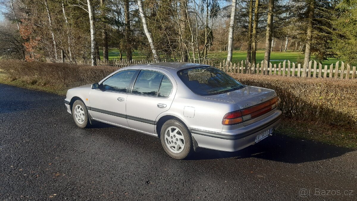 Nissan Maxima 1995 - 6