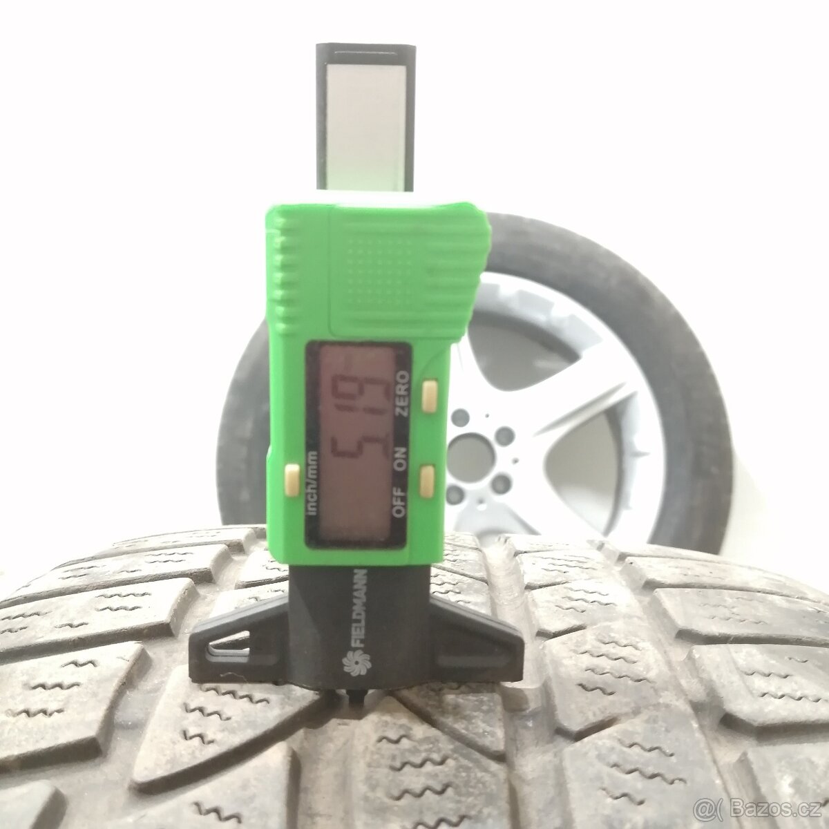 19" ALU kola – 5x112 – MERCEDES (VIANO, AUDI, VW) - 6