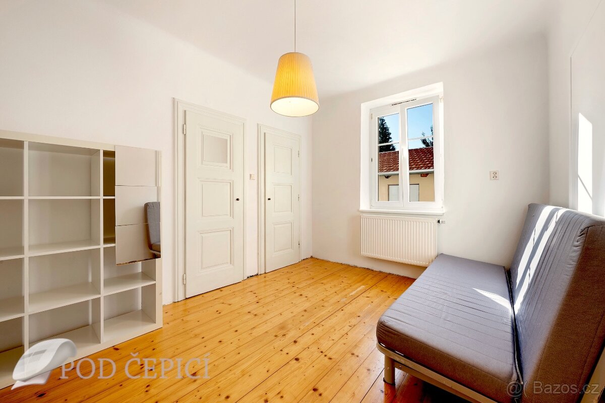 Prodej bytu 3+kk se sklepem, 95,5 m2, ul. Merhautova, Brno - 6