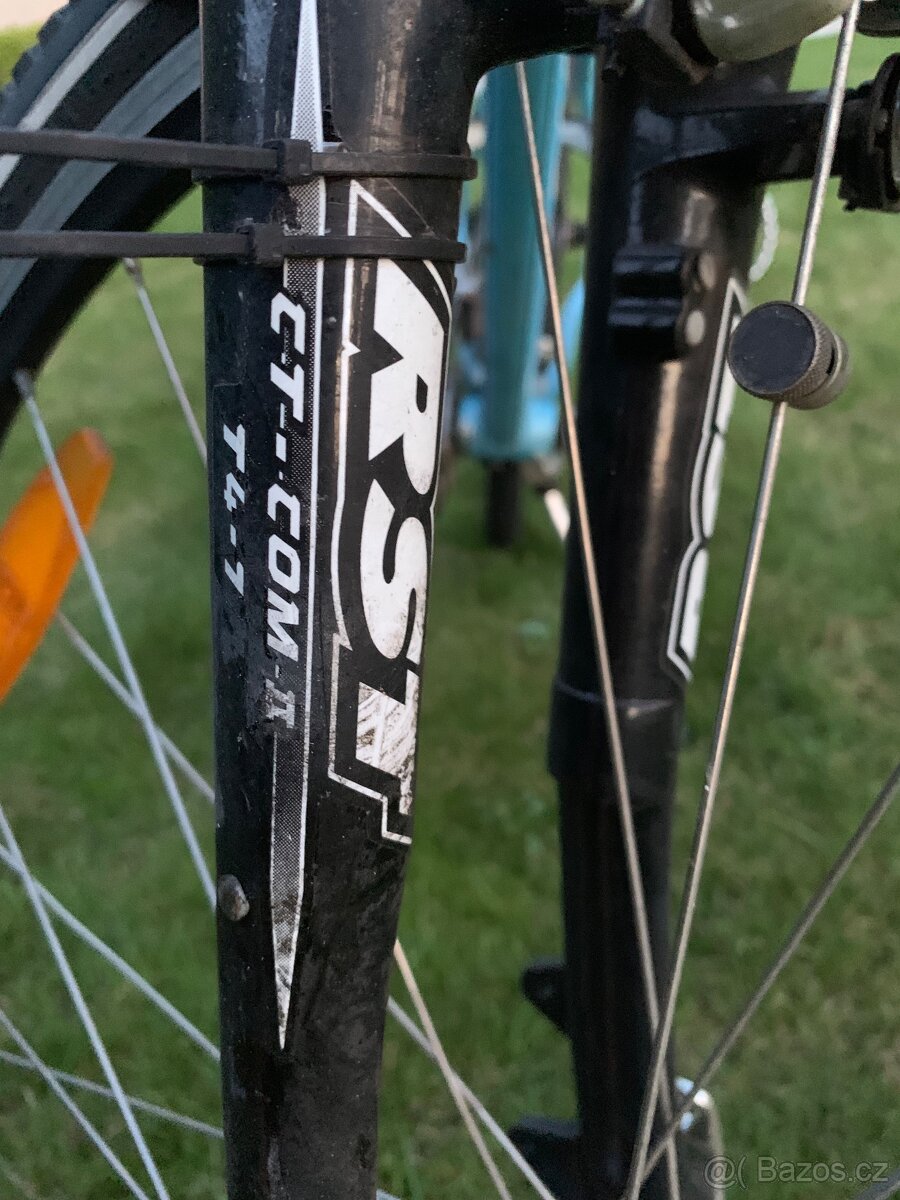 Dámské kolo zn. Author Corsa - 6