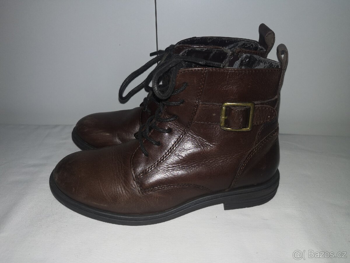 Podzimn / Zimní boty vel. 35 - 6