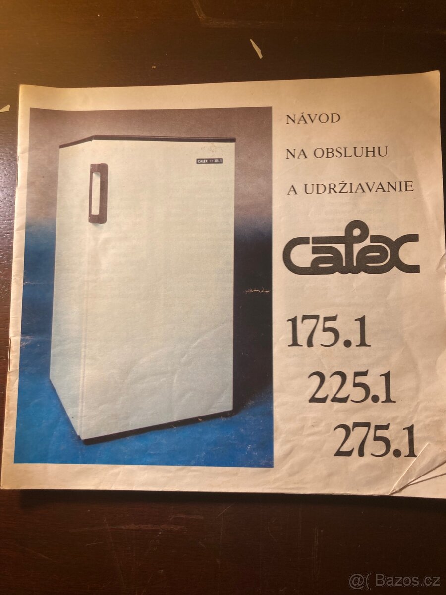 Návody a příručky pro různé spotřebiče, stroje a elektroniku - 6