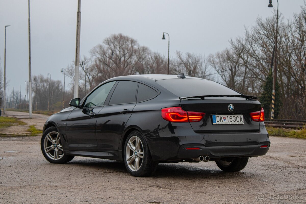 BMW Rad 3 330d xDrive M Sport 190kW - 6