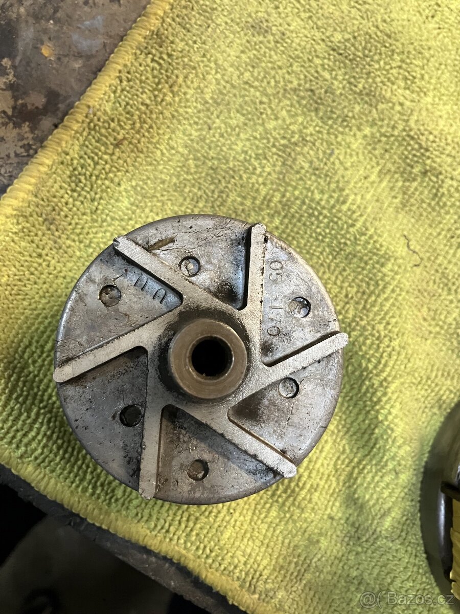 Jawa 50 pionyr 05 20 21 23A kompletní 20w/30w zapalování - 6