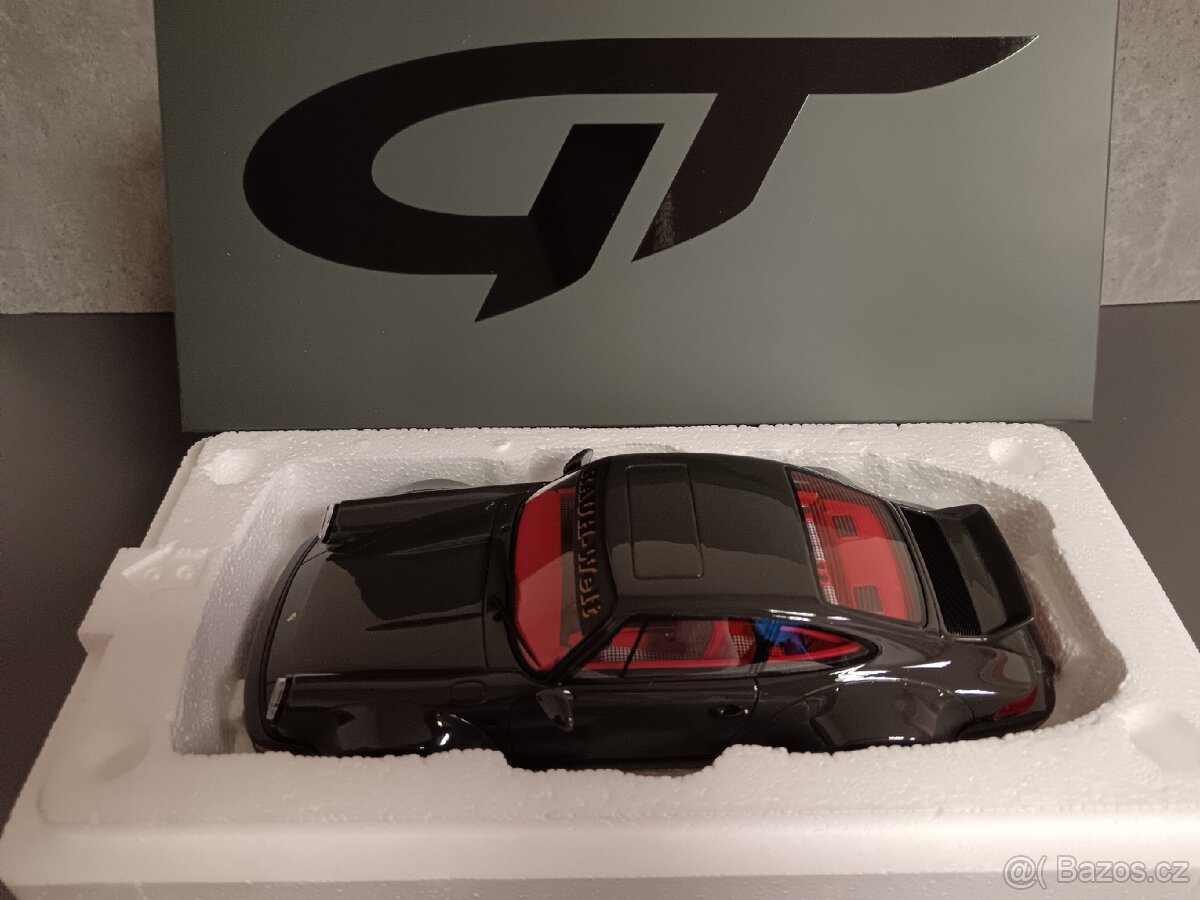 RWB Porsche 1:18 GT SPIRIT - 6