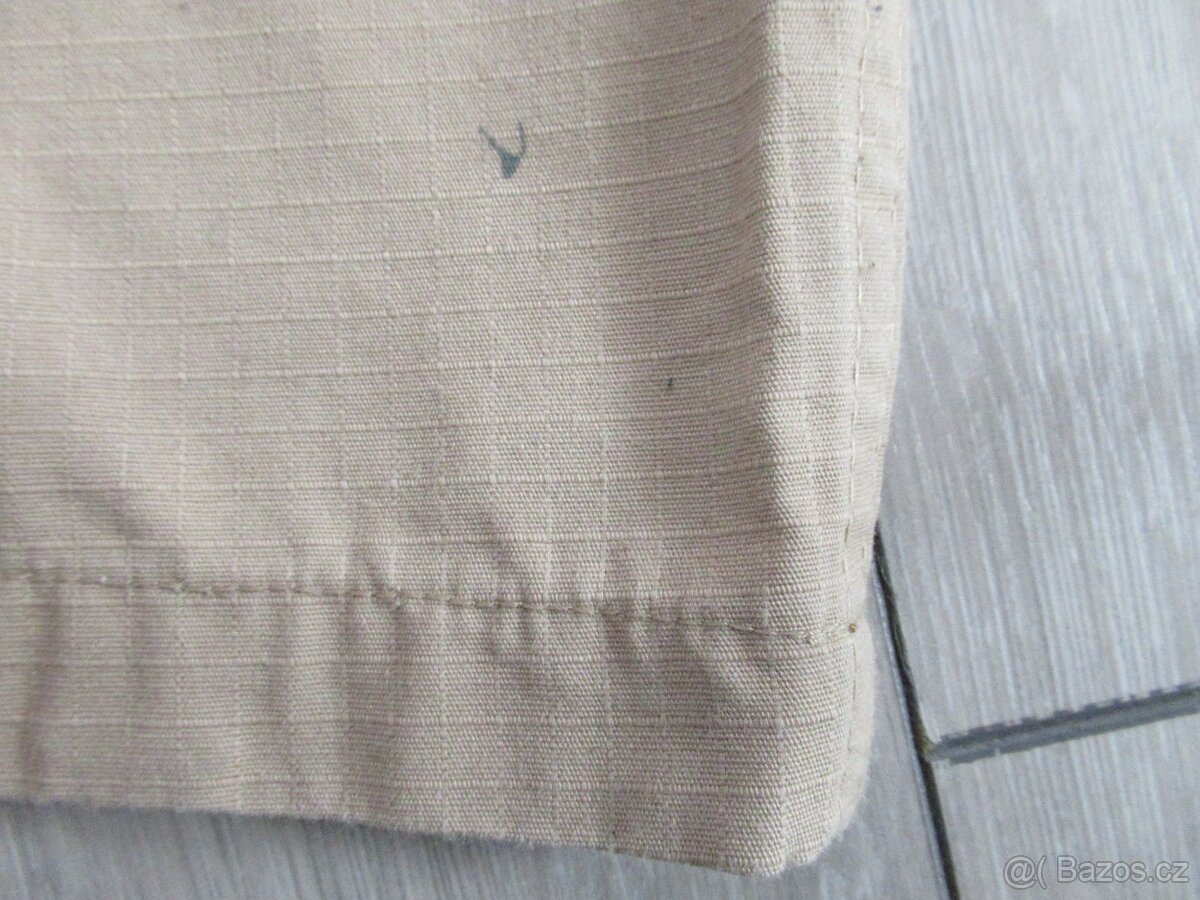 vojenské kalhoty US BDU R/S Medium Regular - 6