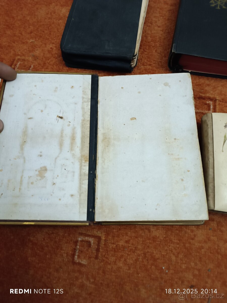 Kancionál modlitby misál zpěvník - 6