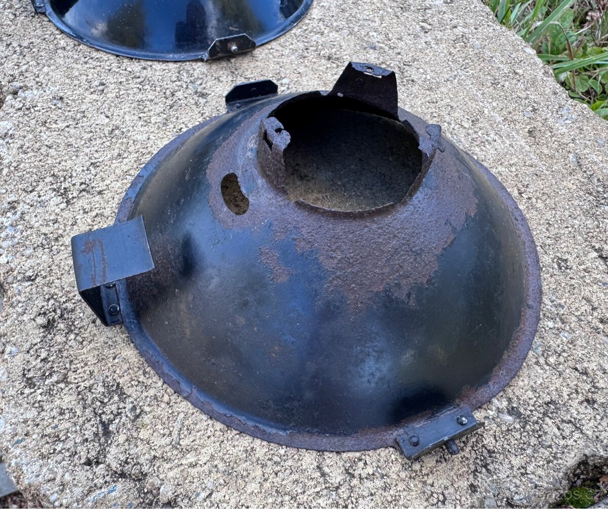 Jawa 250 350 pérák - parabola - 6