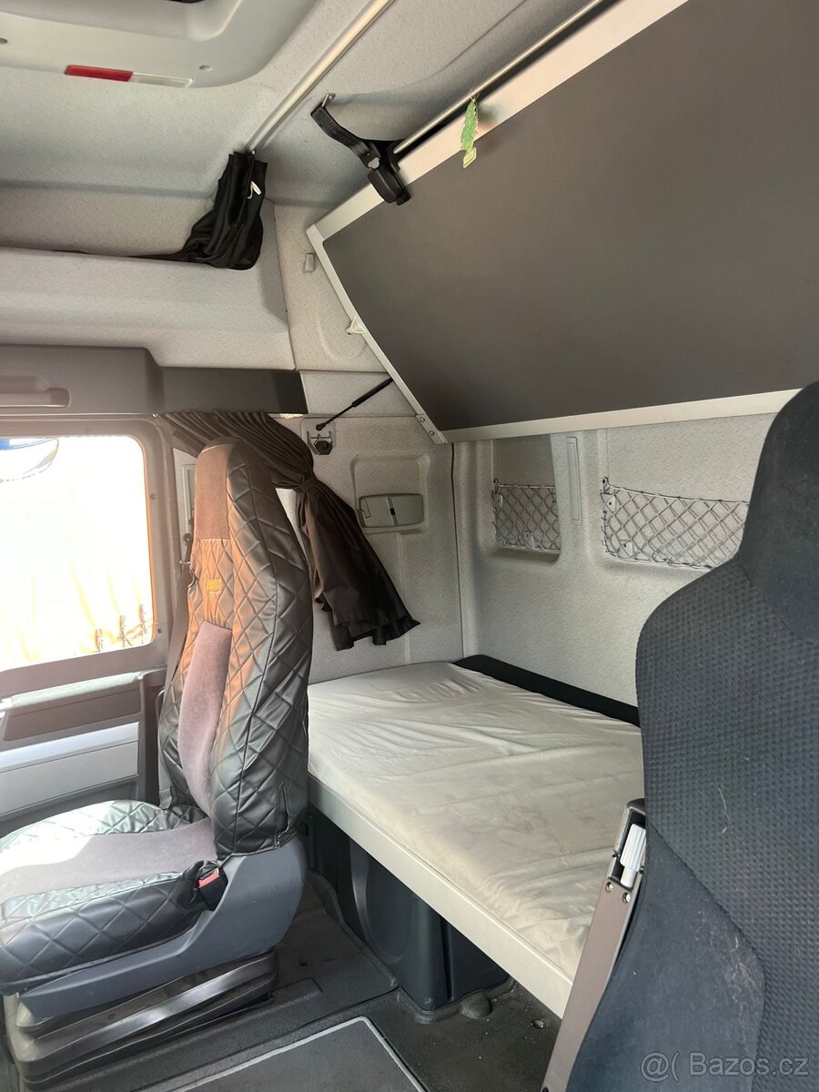 MAN-TGX 26.440 - MOTOR K-O - 6