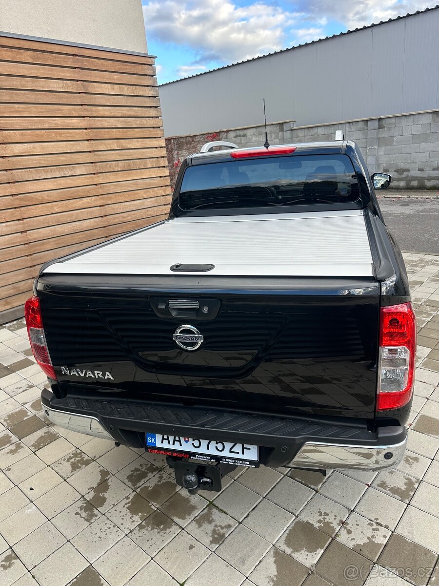 Nissan Navara Top stav - 6