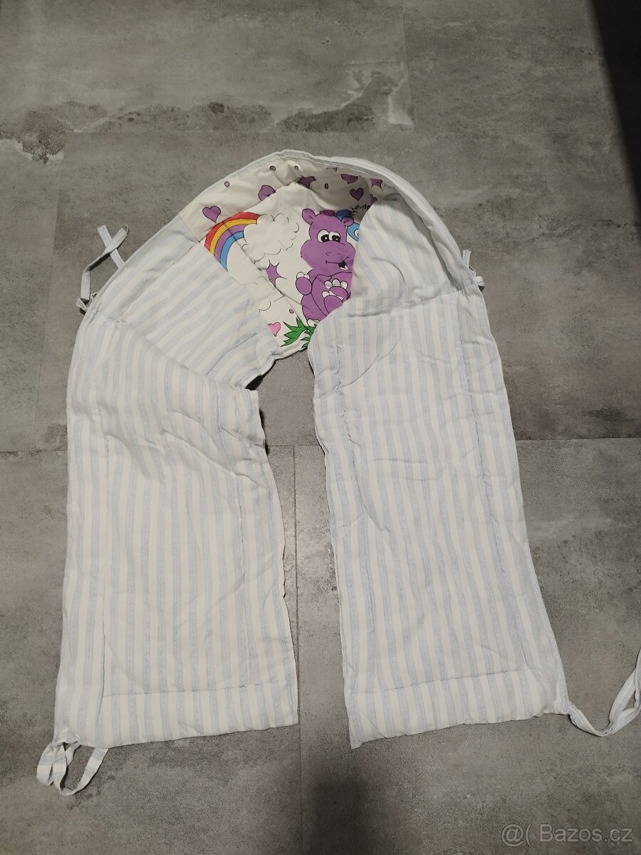 Výbava do dětské postýlky - 6