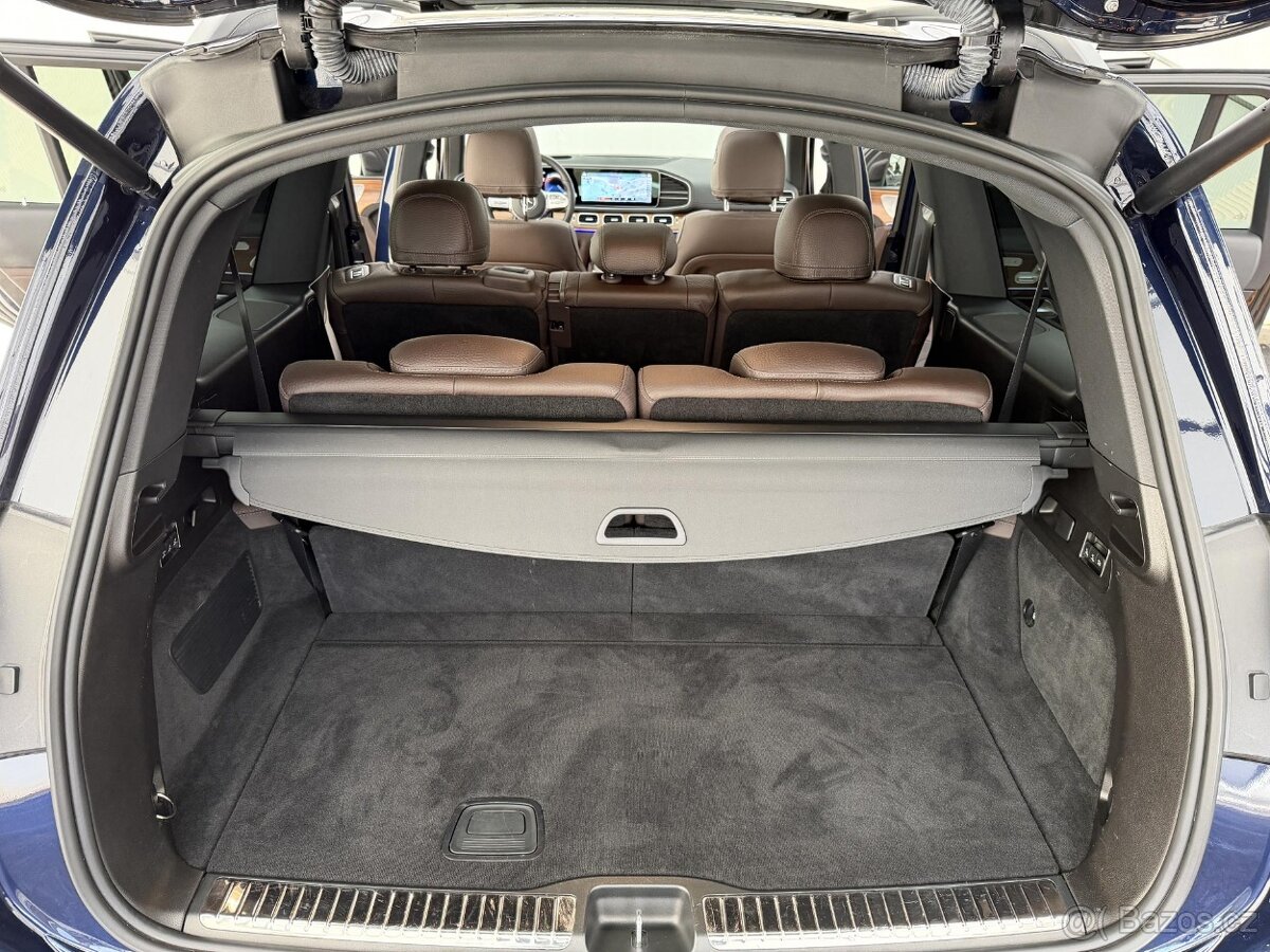 Mercedes-Benz GLS, 400d 1-MAJ CZ DPH AMG - 6