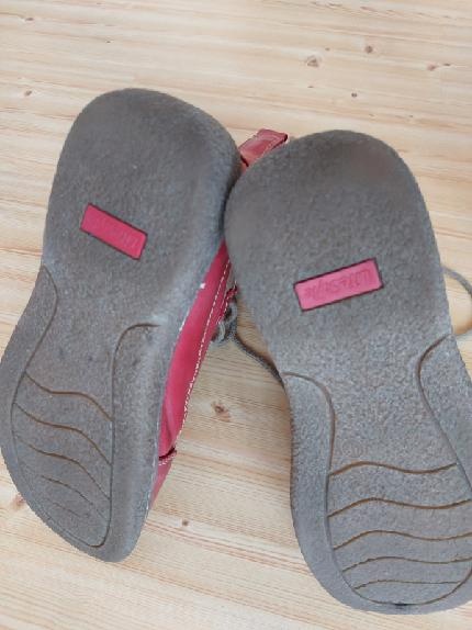 Prodám dámské kožené boty - 6