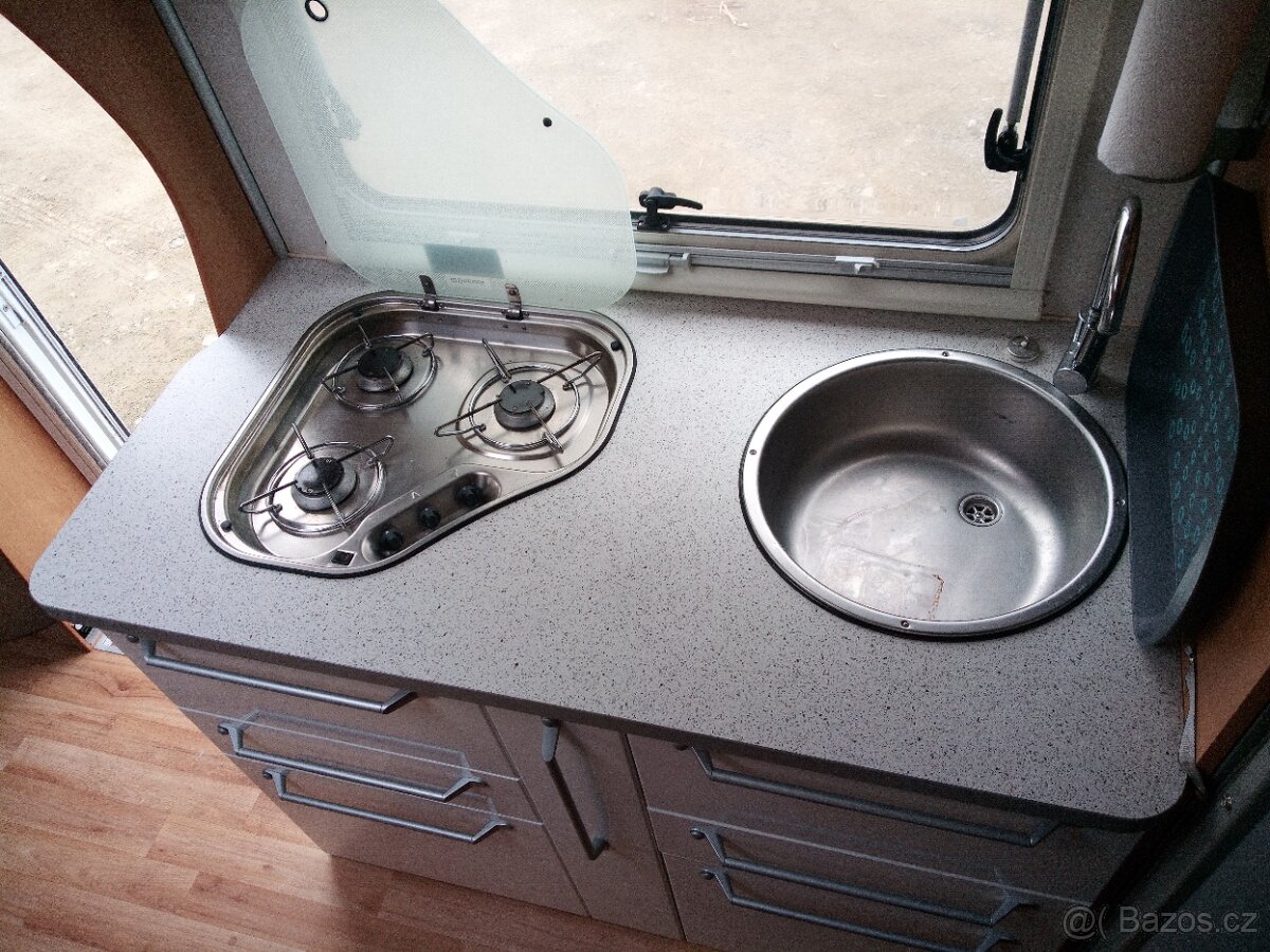 Obytný automobil Euro mobil, Obytne auto - 6