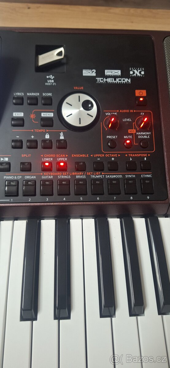 Prodám KORG PA 1000 - 6