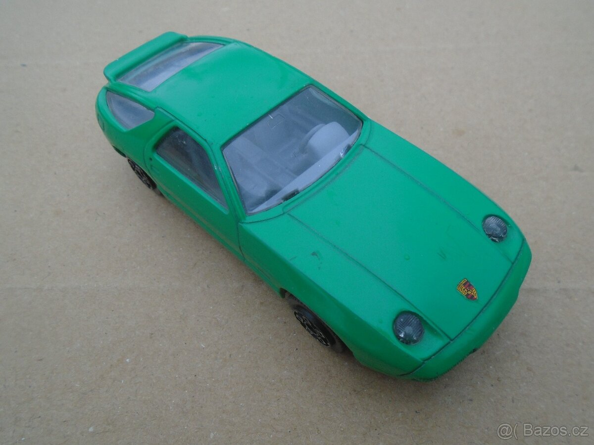 Hračka Porsche 928 Burago - 6