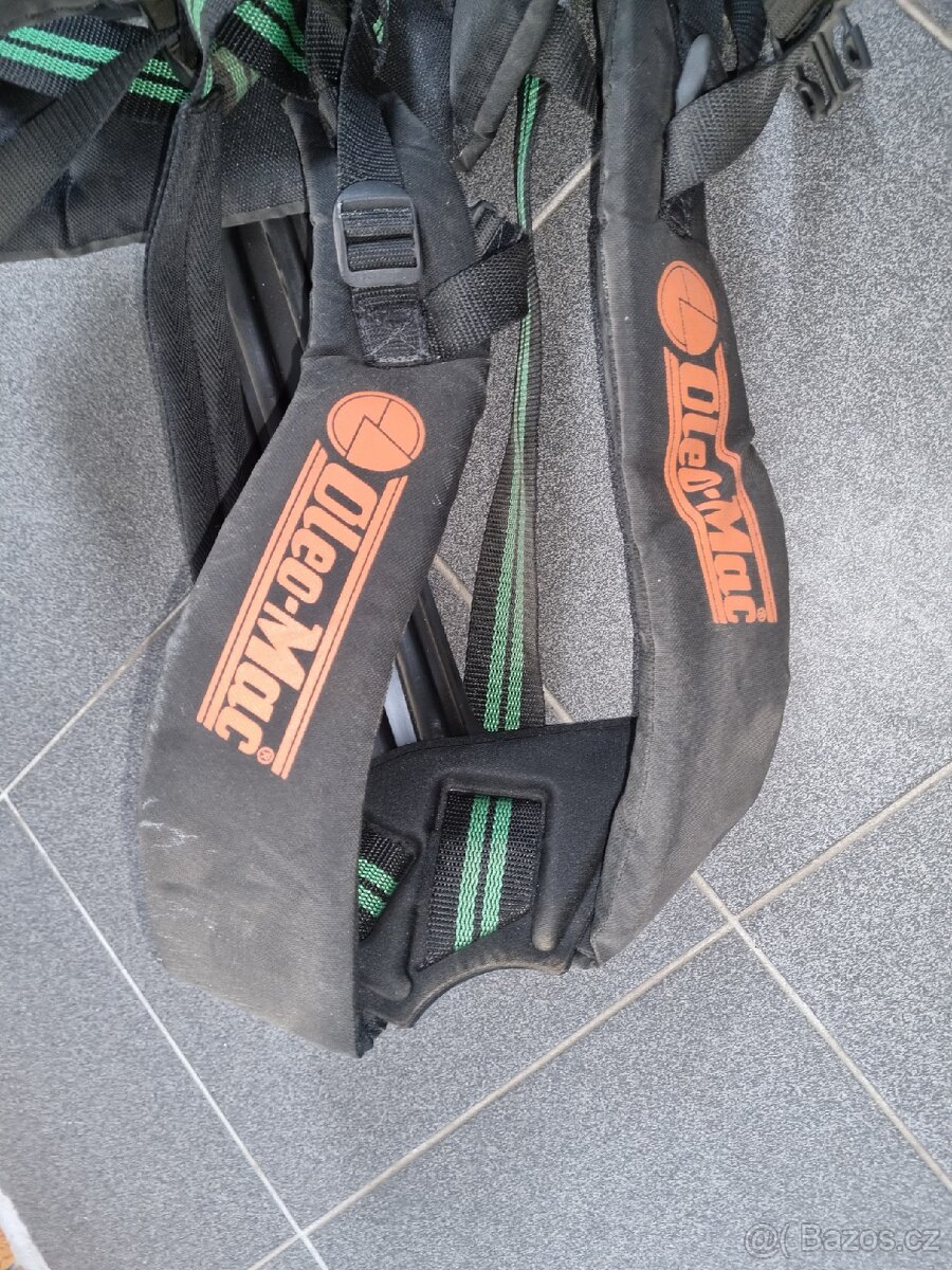 Prodám křovinořez OLEO-MAC - 6