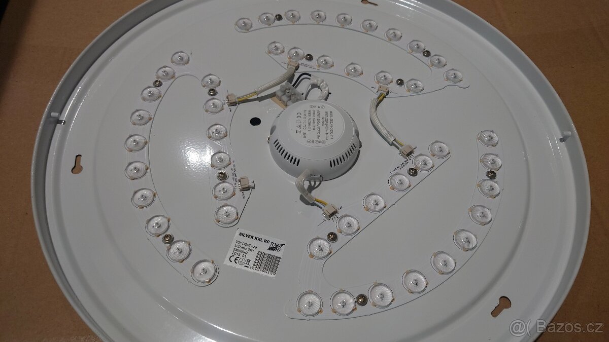 Stropní svítidlo Top Light Silver KXL RC - 6