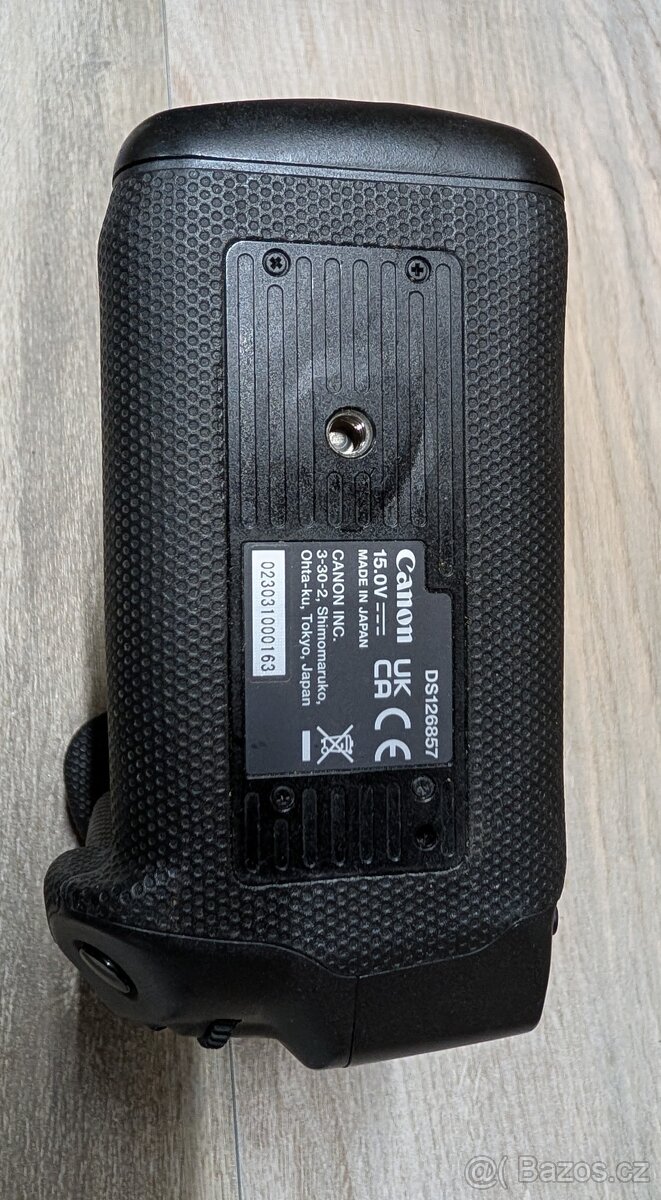 Bezzrcadlovka Canon R3 - 6