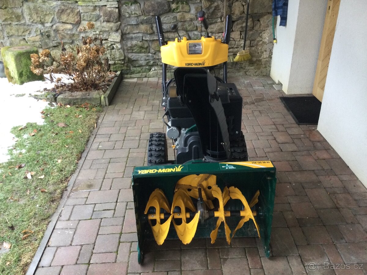 Sněžná fréza - 6