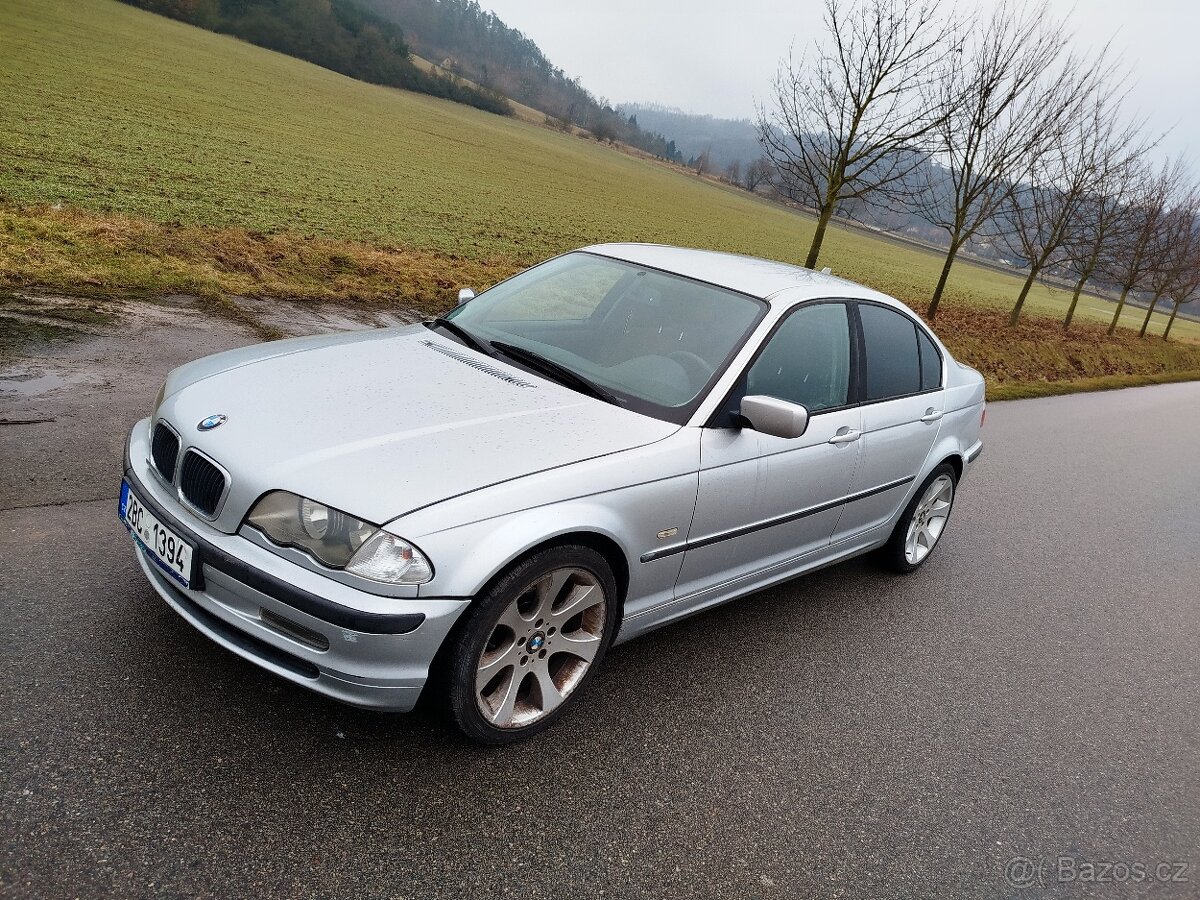 BMW E46 325i - 6
