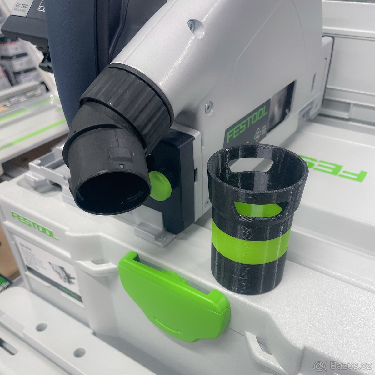 Festool redukcia na hadicu od vysávača Kärcher - 6