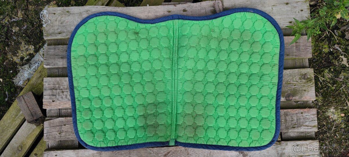 FairPlay - podsedlová dečka + čabraka - 6