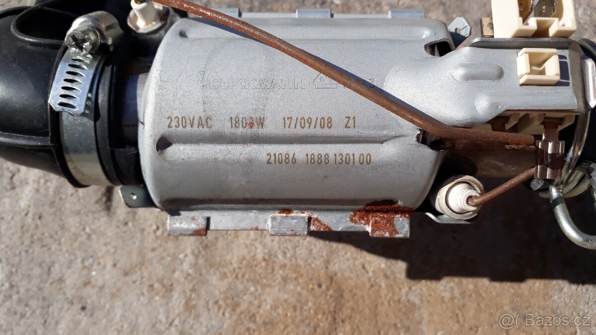 Myčka Whirlpool - náhradní díly - 6