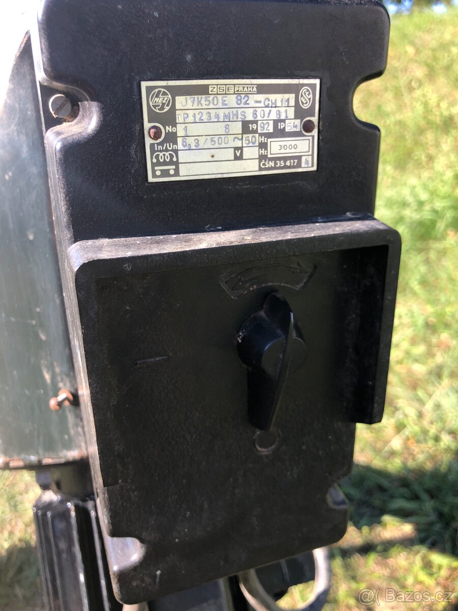 DRTIČ OBILÍ ŽRALOK - 6