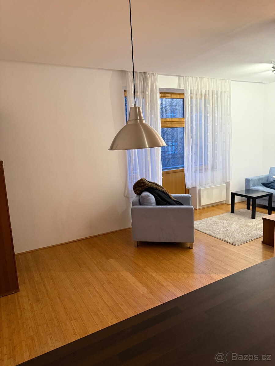 Byt Praha 3 Zerotinova ulice - 6