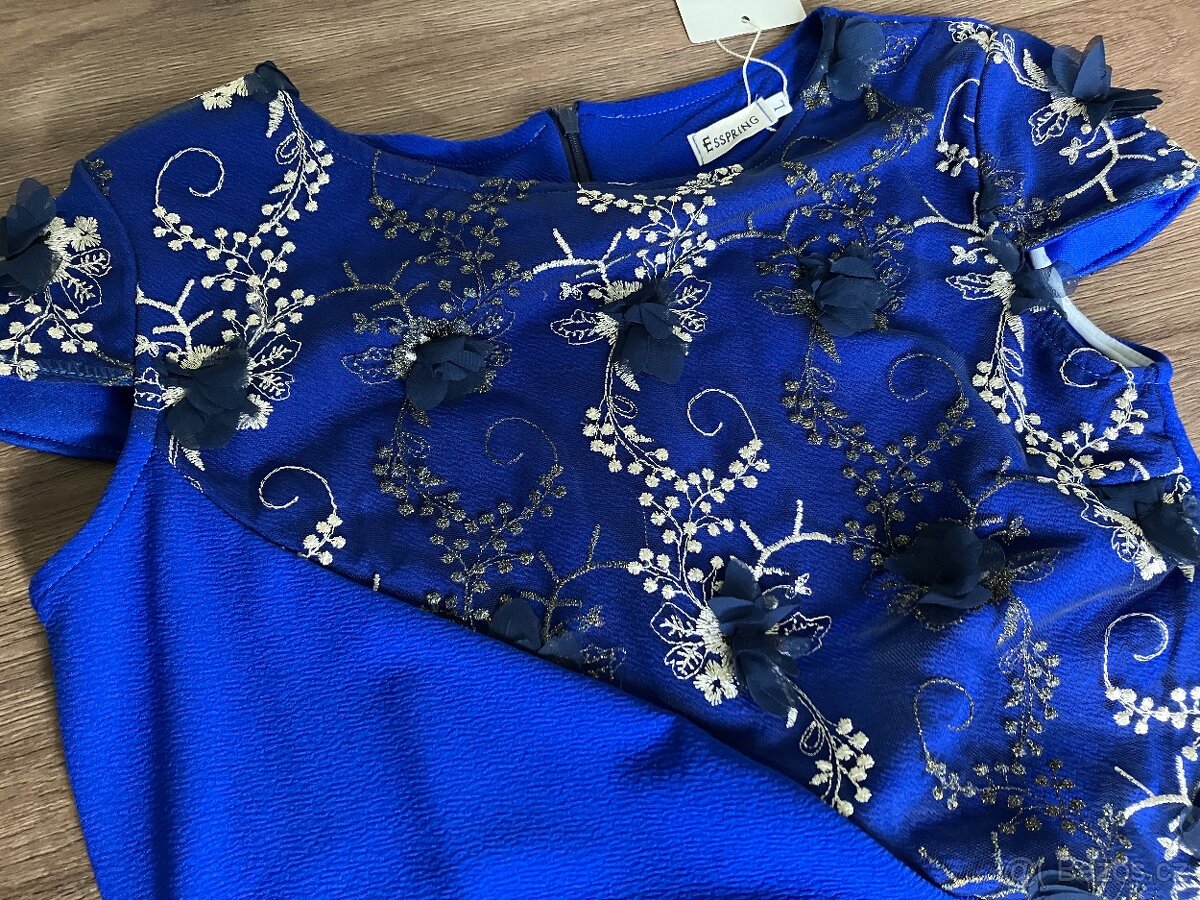 Dámské šaty vel. L - NOVÉ - 6